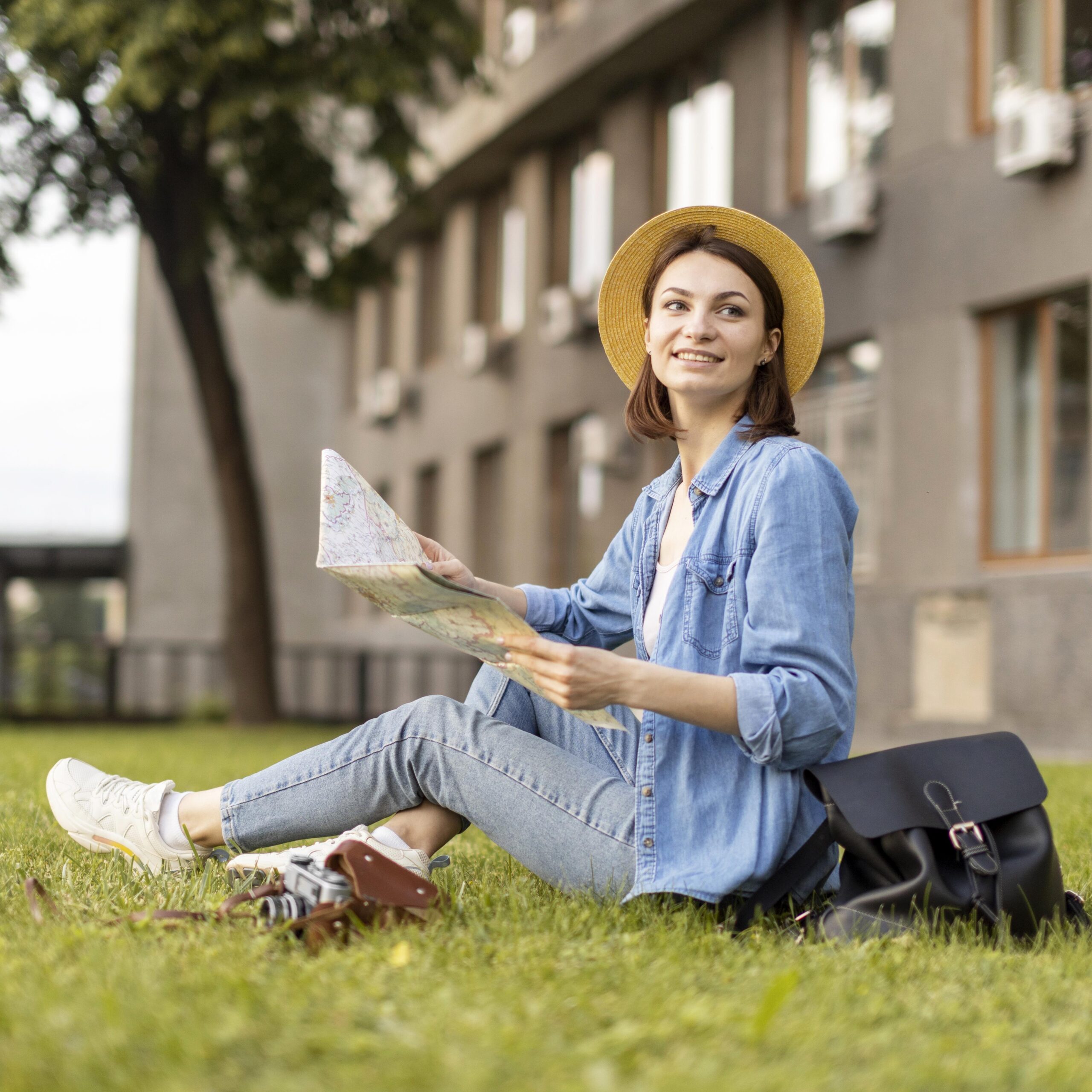 Student house in Montreal
